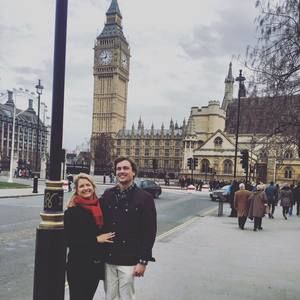 Meet your Posher, Wade